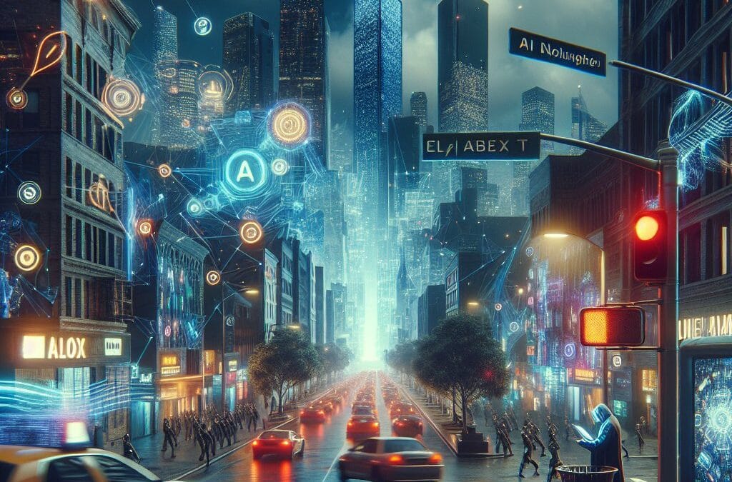 OpenServ’s Crypto AI: A Digital Dystopia Unfolds