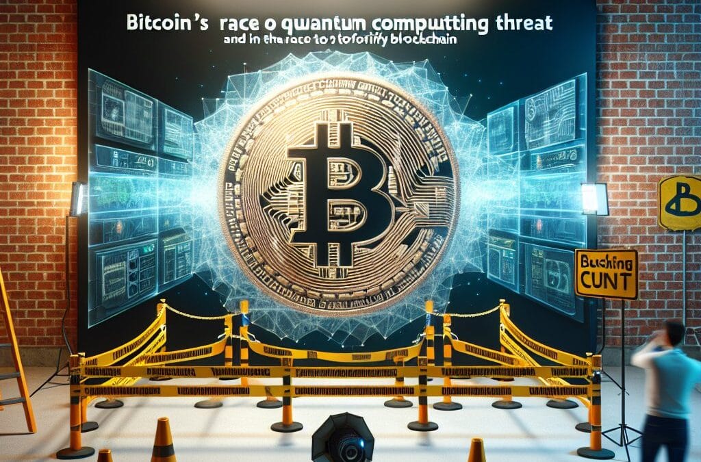 Bitcoin’s Quantum Threat: The Race to Fortify the Blockchain