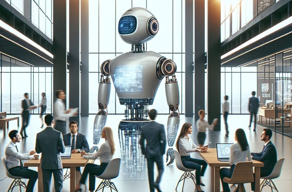 Managerbot: AI’s Role in Square’s Corporate Overhaul