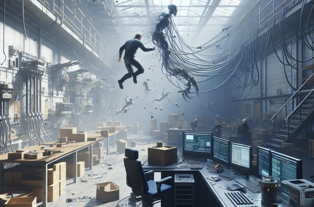 OpenAI’s Codex: A Dystopian Leap to Total System Control