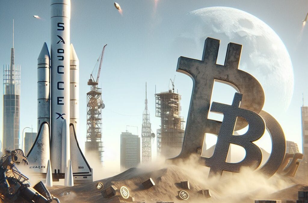 SpaceX IPO: A Dystopian Shift in Bitcoin and Market Power