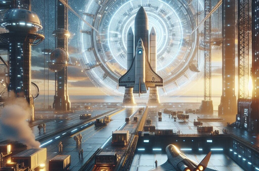 SpaceX’s $1.75 Trillion IPO: A Play for Galactic Domination?