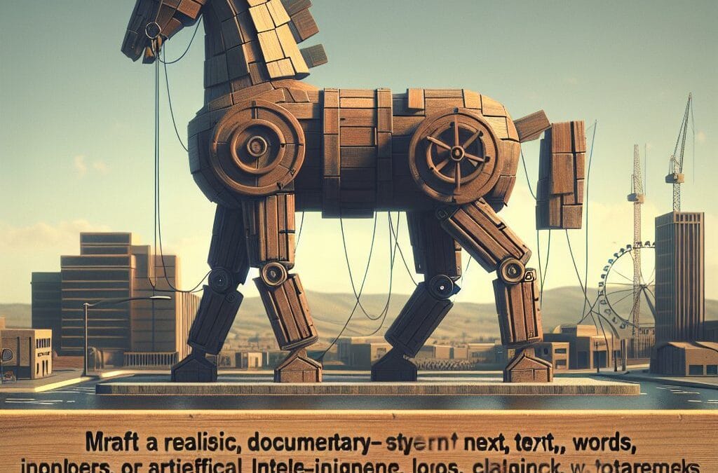 MiniMax’s AI Model: A Trojan Horse for Control?