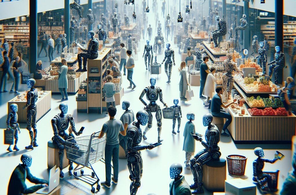 AI Traffic Surge: The Rise of Agentic Shoppers in Retail