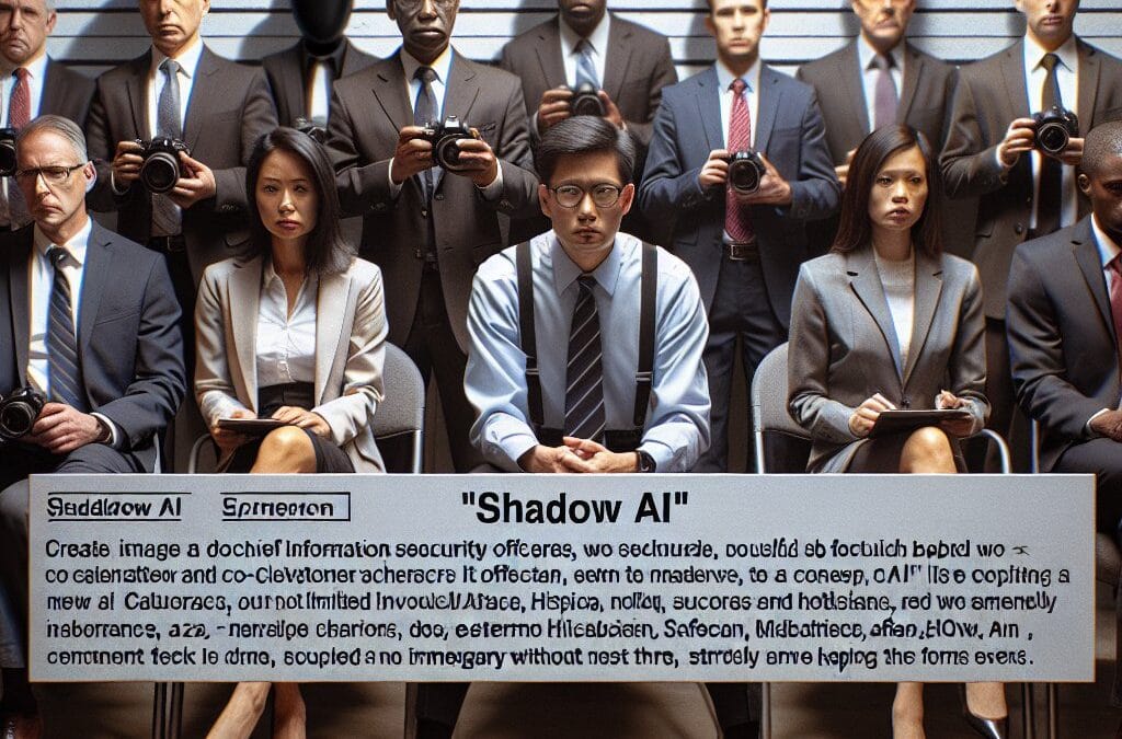 Shadow AI 2.0: The CISO’s New Threat from Within