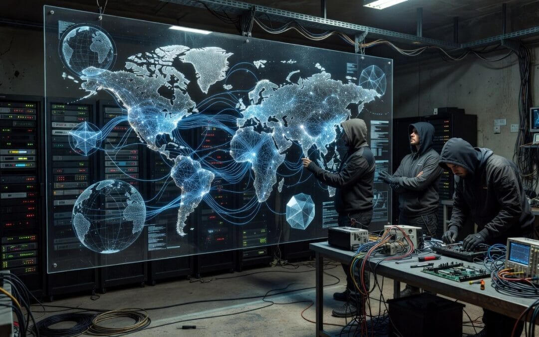 AI World Models: The Blueprint for Digital Dominion