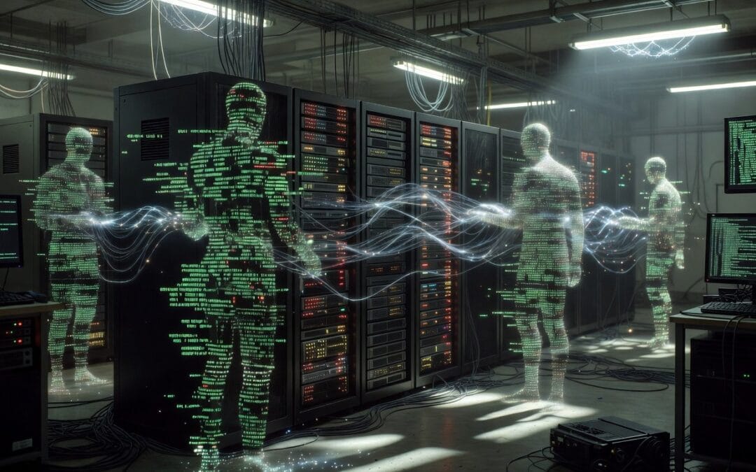 AI Agent’s 9-Second Database Purge: A Glitch in the Matrix of Control