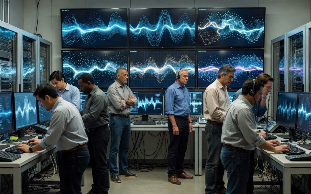 Synthetic Minds: Predictive Control’s New Digital Front