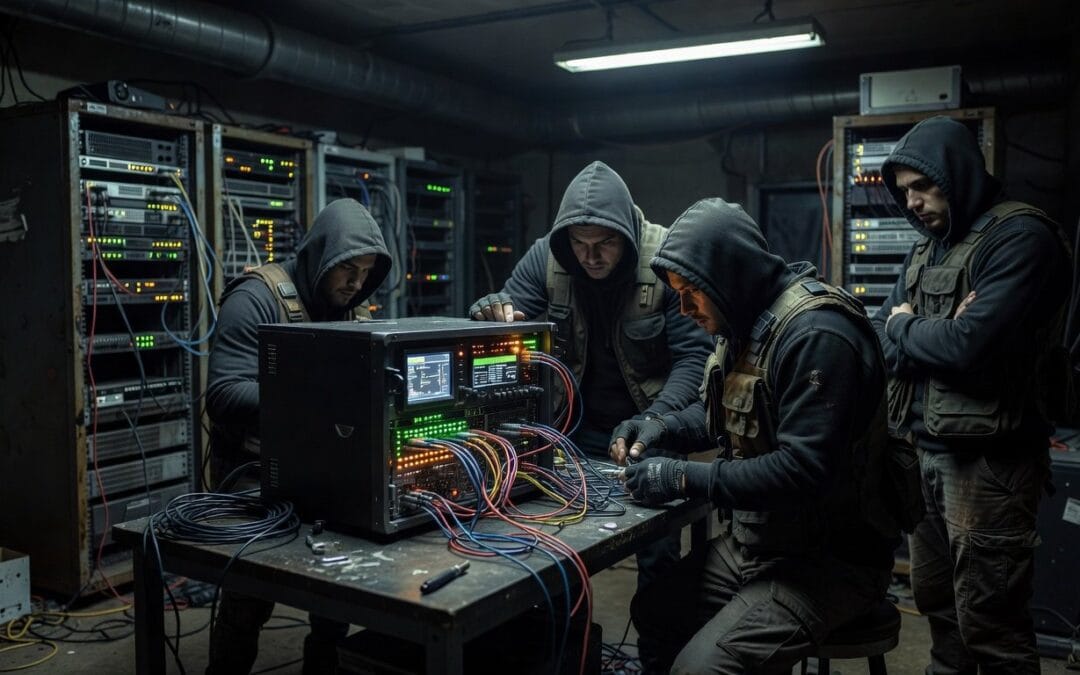 Amnezia’s Firmware Update: Fortifying the Digital Resistance Against the Panopticon