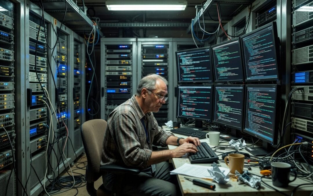 IBM’s ‘Bob’: The Algocratic Chokehold on Code Production