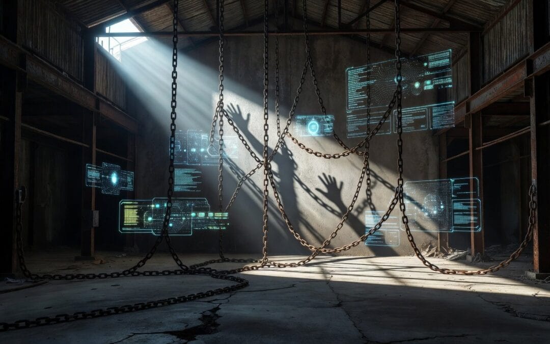 Chains of Control: The Clarity Act’s Shadow Play for Digital Dominion