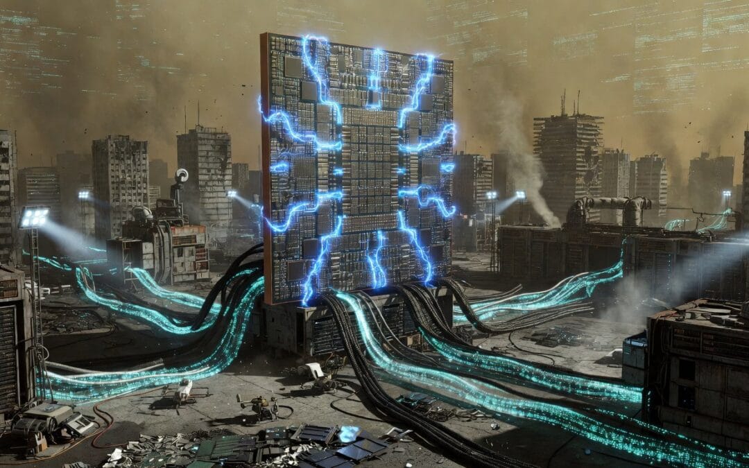 Cerebras: The AI Chip Giant Fueling Our Digital Dystopia