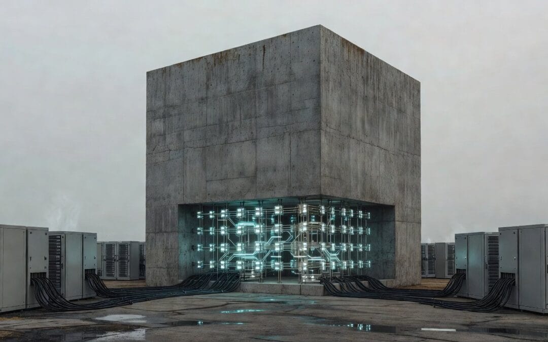 The Monolithic Mind: Unmasking the AI Control Grid’s Silent Efficiency
