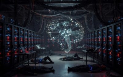 World Models: The AI’s Blueprint for Our Digital Enslavement