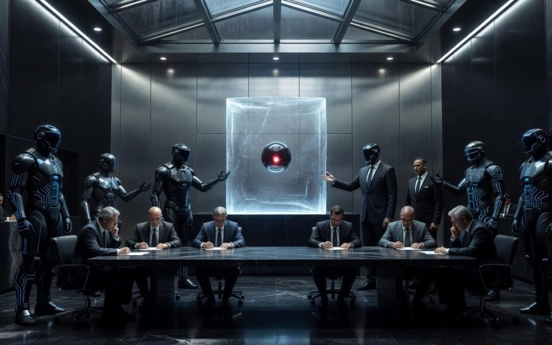 OpenAI’s Soul Sold: Inside the AI Empire’s Courtroom Power Grab