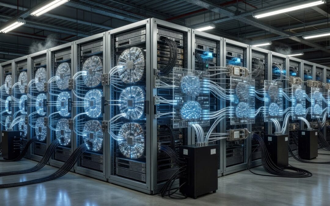 Google’s Digital Brains: Crafting the Technocratic Control Stack