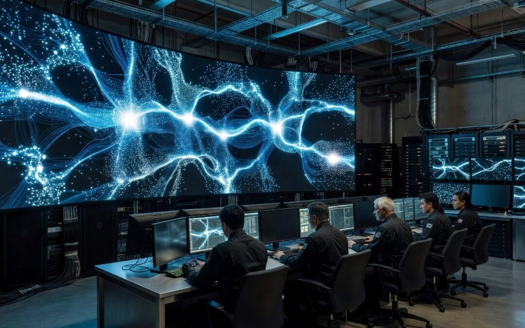 OpenAI’s Agent Swarms: Orchestrating the Digital Panopticon