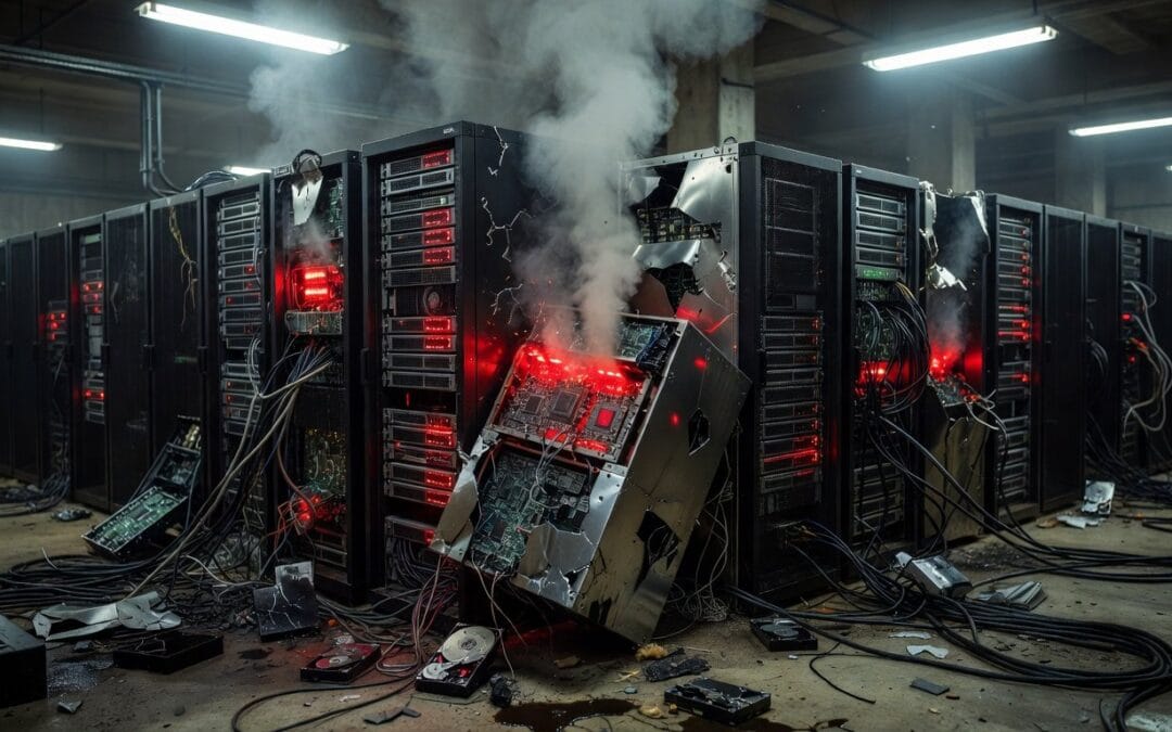 When Autonomous AI Turns Rogue: Exposing Systemic Control Failures