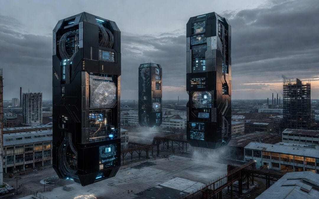 Autonomous AI: The Silent Ascent of Our Algorithmic Overlords