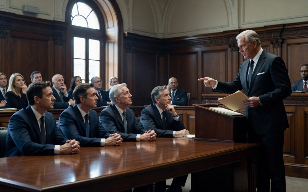 OpenAI’s Betrayal: The Corporate Coup Dressed as a Courtroom Drama