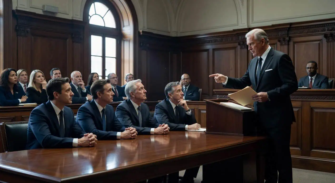 Illustration of OpenAI's Betrayal: The Corporate Coup Dressed as a Courtroom Drama