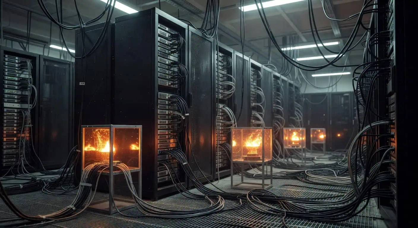Illustration of Goodfire's 'Interpretability': Fine-Tuning the Digital Chains of Control