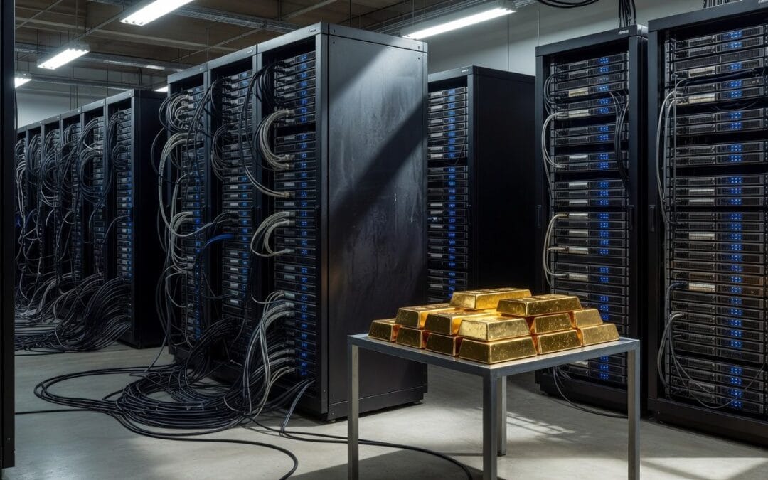 Tokenized Treasuries: The New Chains of Centralized Financial Control