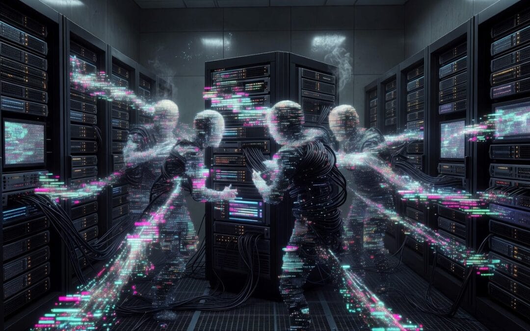 AI Agents: The Digital Coup & Authorization Bleed Unmasked