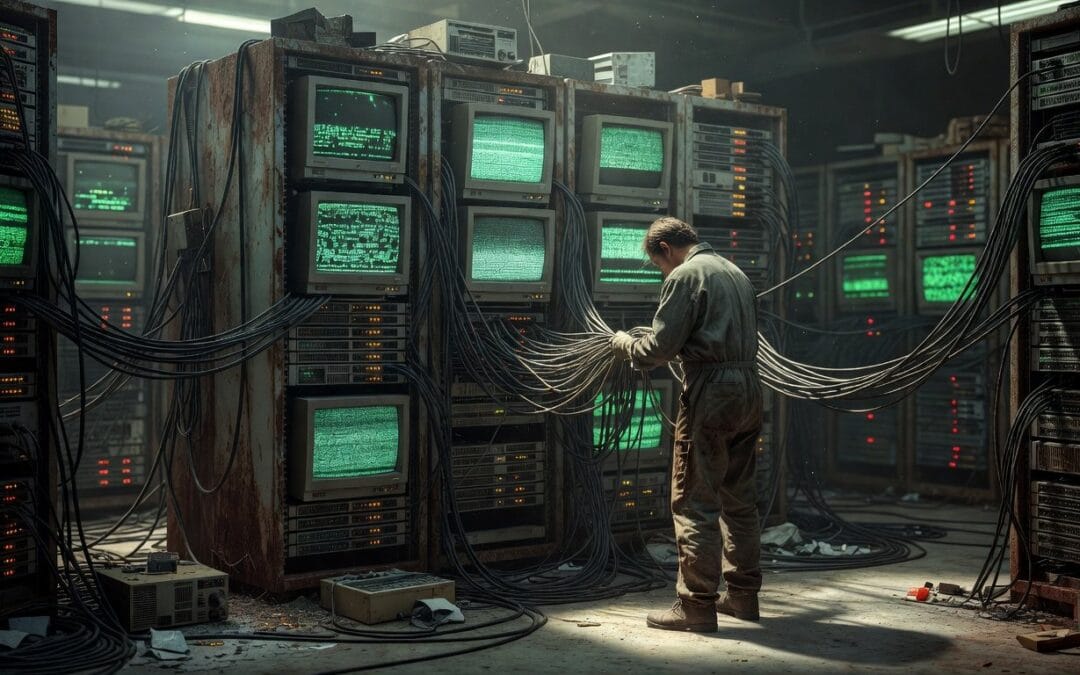 Algorithmic Chains: How ‘Context’ Forges Digital Dystopia
