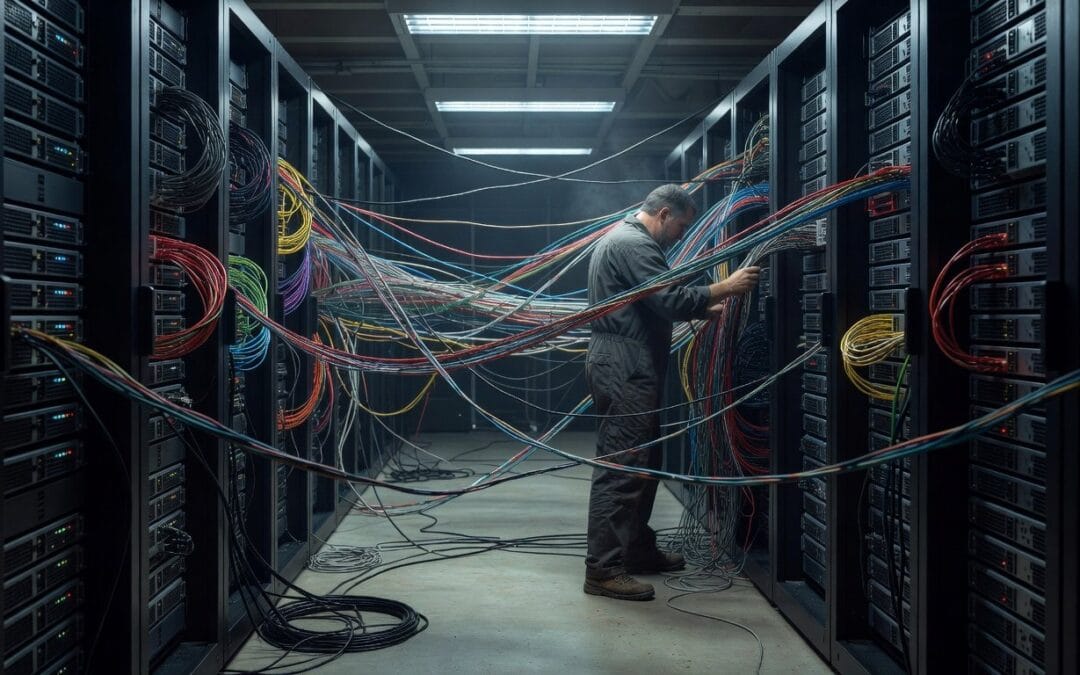 AI’s Blind Spot: The Context Trap & Architects of Digital Control