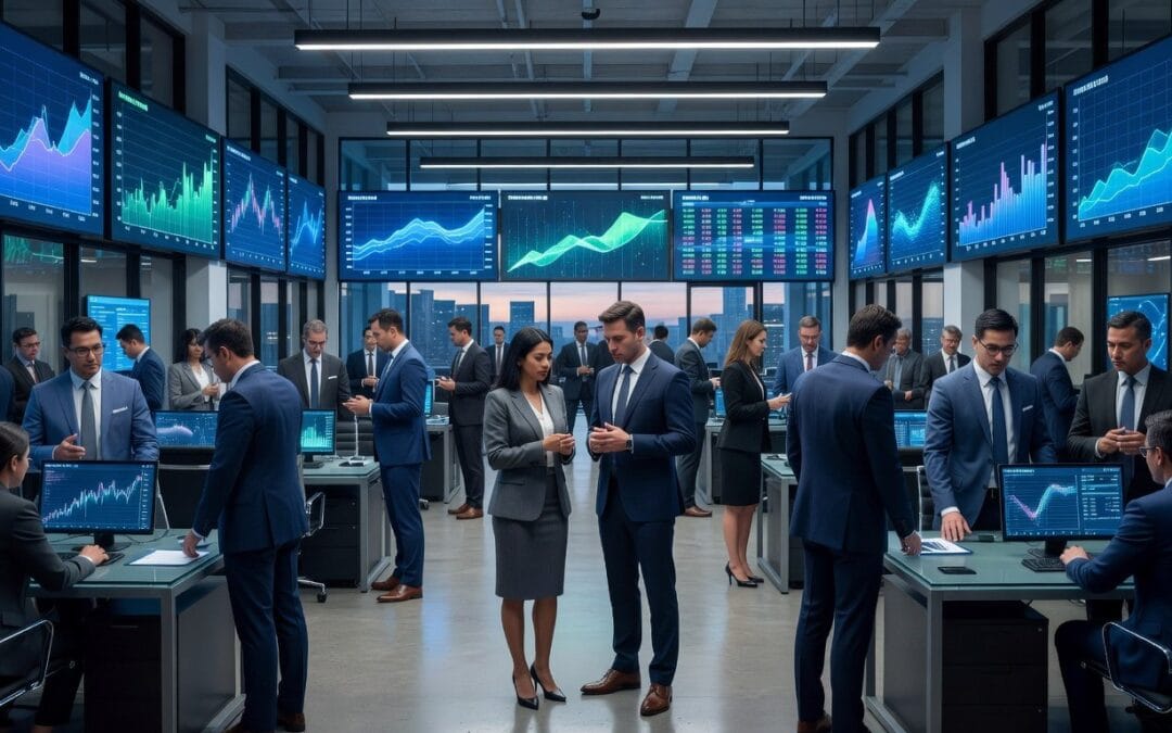 XRP’s ‘Clean’ Market: A New Frontier for Corporate Control?