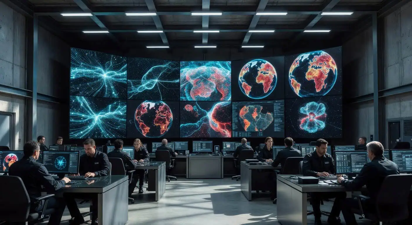 Illustration of OpenAI's Images 2.0: The Synthetic Reality Engine of Global Control