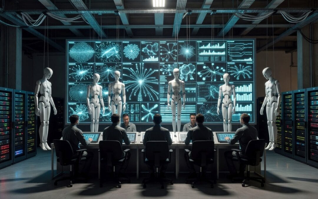 Algorithmic Overlords: The Medical Grid’s New Digital Puppet Masters
