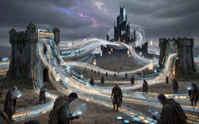 SEC Unleashes Tokenized Stocks: Digital Feudalism’s Next Frontier